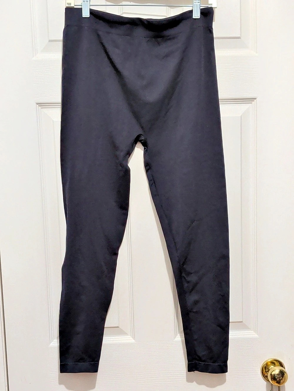 Black Leggings Like New
